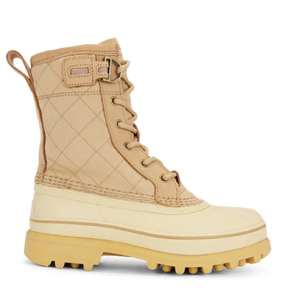 NWT SOREL Caribou Royal Waterproof Boots